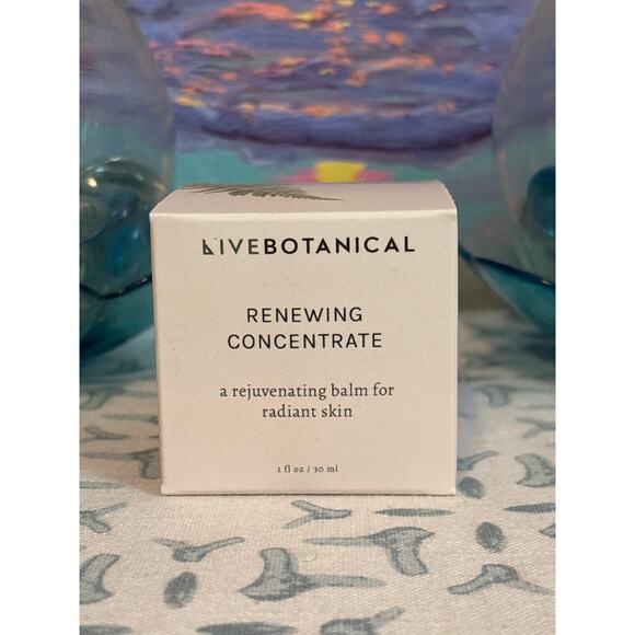 Live Botanical Renewing Concentrate - Picture 1 of 5